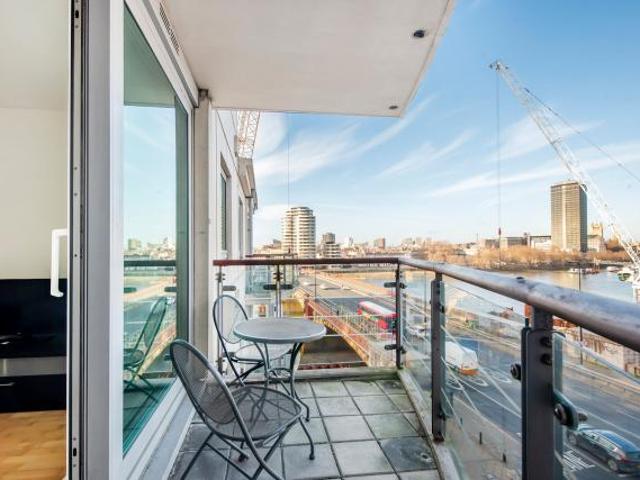 Apartment for rent in Vauxhall, Greater London