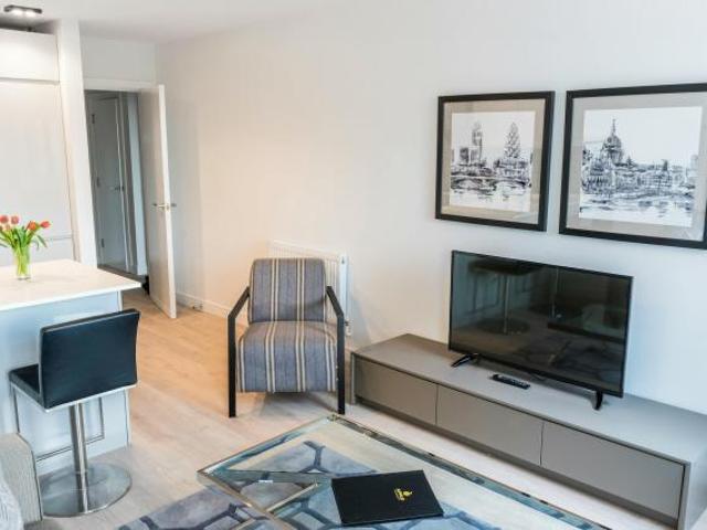 Apartment for rent in St. George in the East, Shadwell