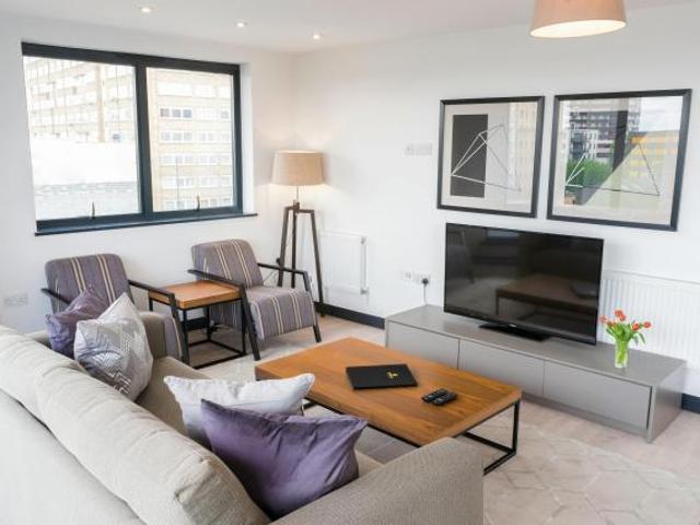 Apartment for rent in St. George in the East, Shadwell