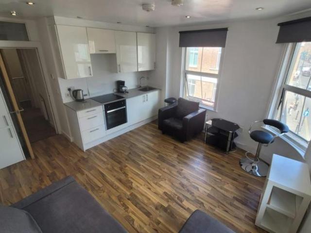 Apartment for rent in Spitalfields, Whitechapel