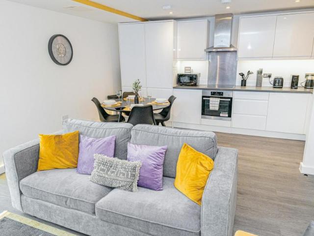 Apartment for rent in East Greenwich, Greater London