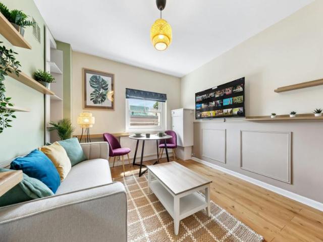 Apartment for rent in The Borough, Greater London