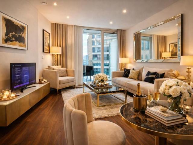 Apartment for rent in Aldgate, Lyons