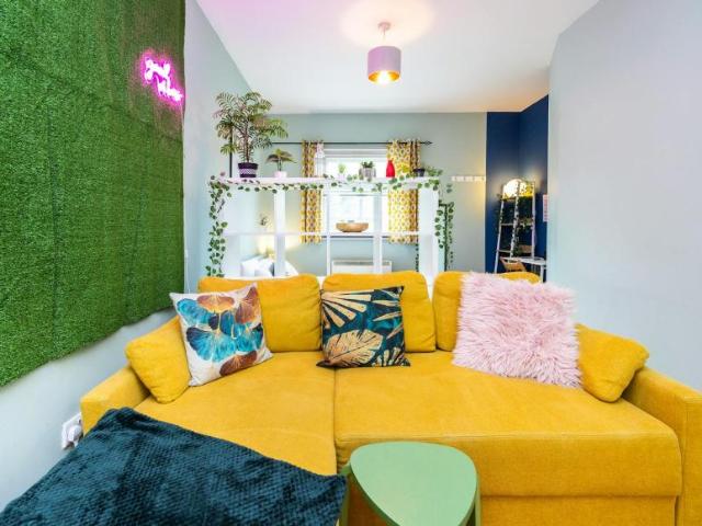 Apartment for rent in London Borough of Lewisham, New Cross