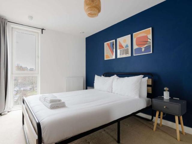 Apartment for rent in Lyons, Greater London