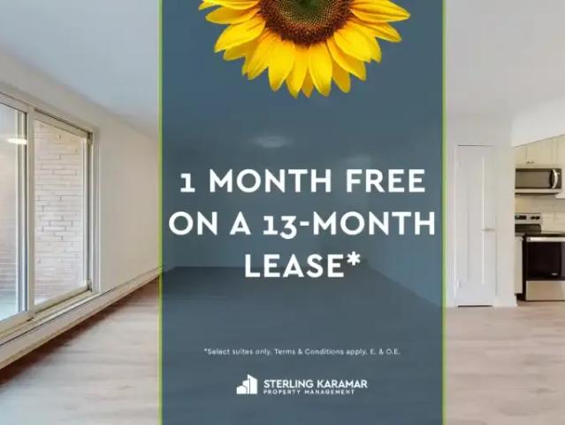Apartment for rent in Arva, Ontario