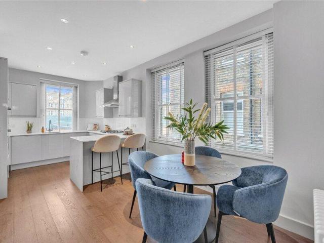 Apartment for sale in Kensal Town, Greater London