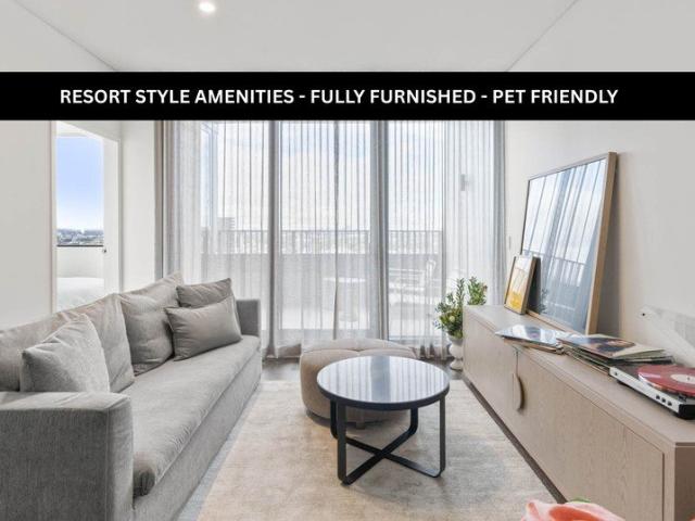 Apartment for rent in Sydney, New South Wales