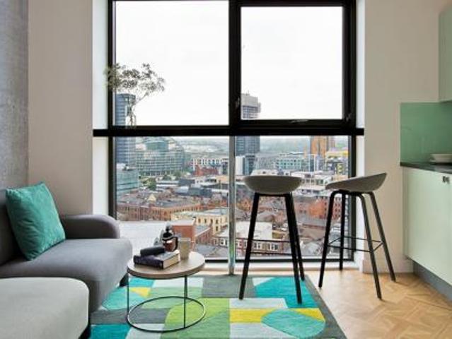 Apartment for rent in City Centre, Georgia