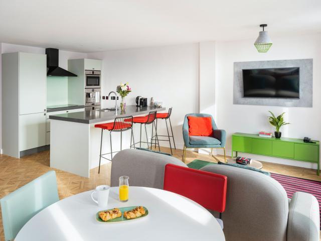 Apartment for rent in City Centre, Georgia