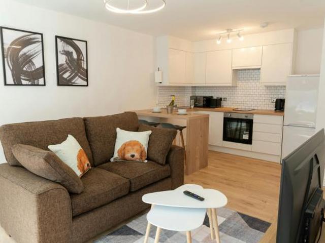Apartment for rent in Salford, Greater Manchester