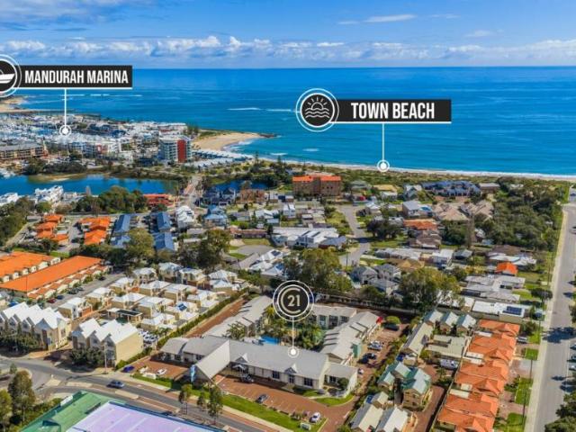 Apartment for sale in Parklands, Western Australia