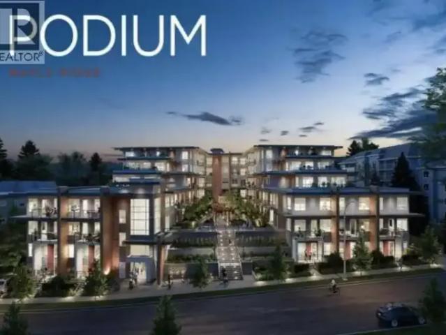 Apartment for rent in Maple Ridge, British Columbia