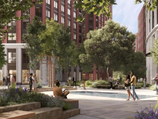 Apartment for sale in Marylebone
