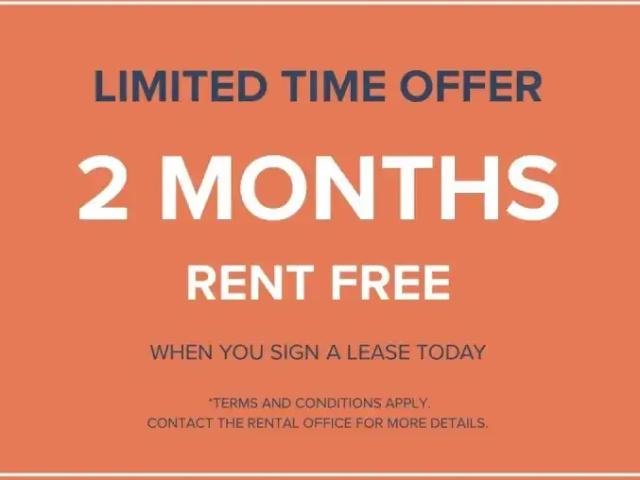 Apartment for rent in Mississauga, Ontario
