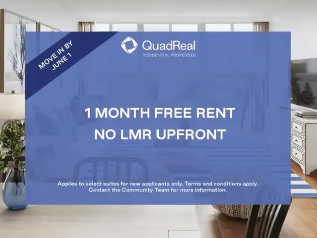 Apartment for rent in Mississauga, Ontario