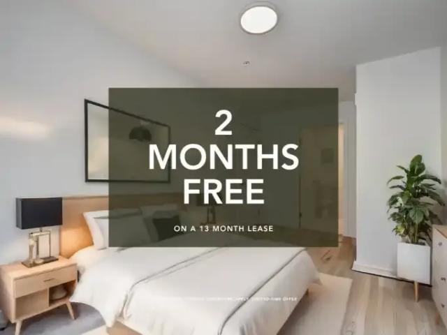 Apartment for rent in Mississauga, Ontario