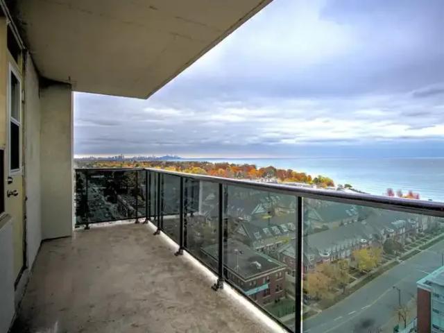 Apartment for rent in Mississauga, Ontario