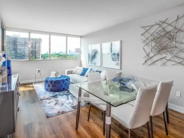 Apartment for rent in Mississauga, Ontario