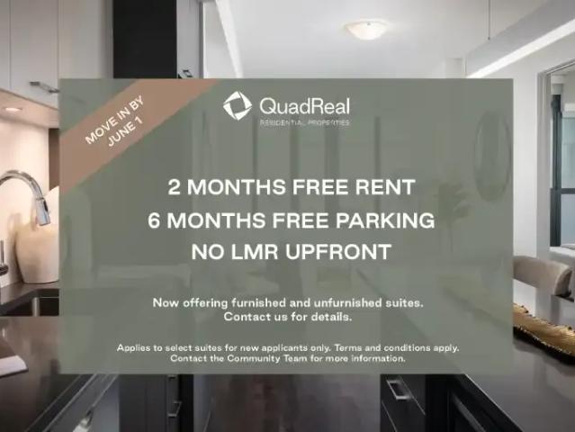 Apartment for rent in Mississauga, Ontario