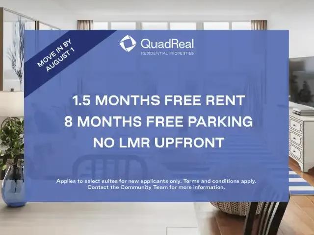 Apartment for rent in Mississauga, Ontario