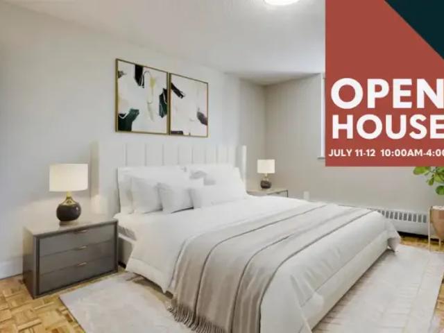 Apartment for rent in Mississauga, Ontario