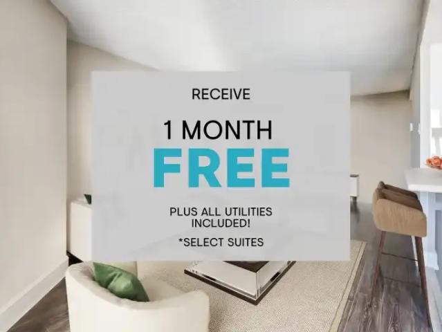 Apartment for rent in Mississauga, Ontario