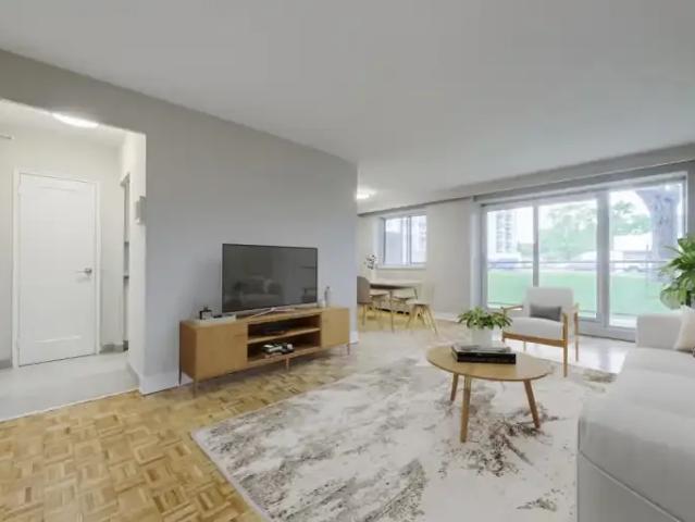 Apartment for rent in Mississauga, Ontario