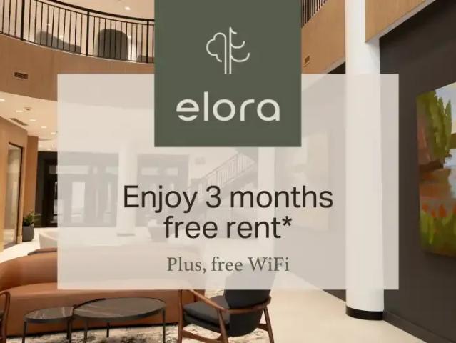 Apartment for rent in Mississauga, Ontario