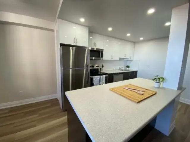 Apartment for rent in Mississauga, Ontario