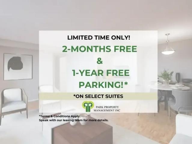 Apartment for rent in Mississauga, Ontario