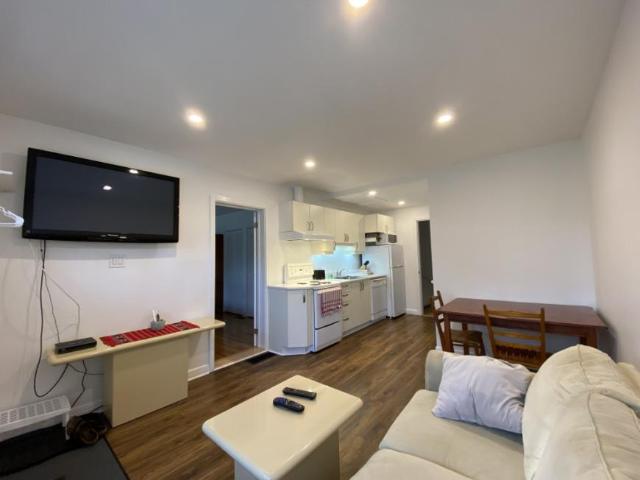Apartment for rent in St. Leonard's, Quebec
