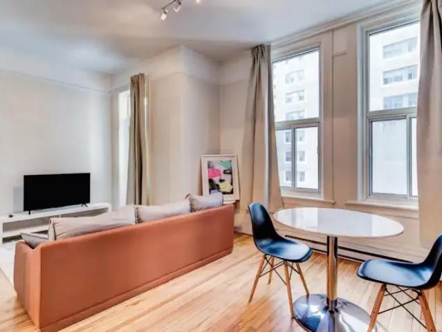 Apartment for rent in St. Leonard's, Quebec