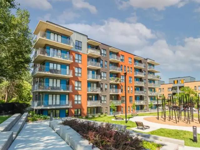 Apartment for rent in St. Leonard's, Quebec