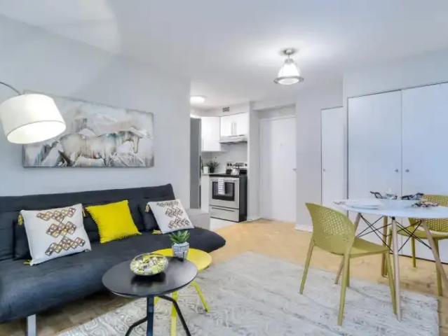 Apartment for rent in St. Leonard's, Quebec