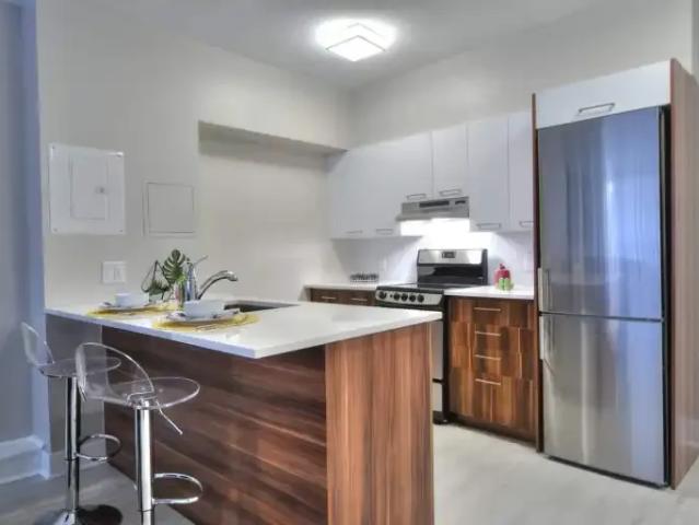 Apartment for rent in St. Leonard's, Quebec
