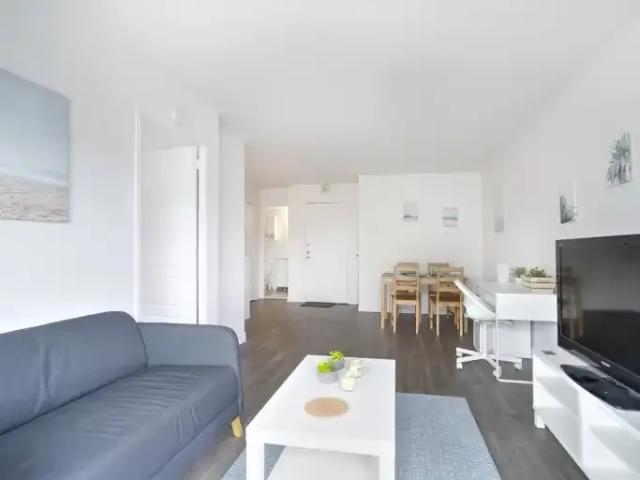 Apartment for rent in St. Leonard's, Quebec