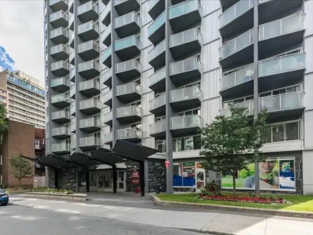 Apartment for rent in St. Leonard's, Quebec