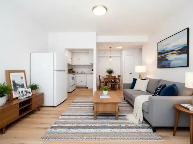 Apartment for rent in St. Leonard's, Quebec