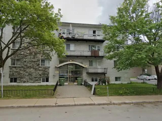 Apartment for rent in St. Leonard's, Quebec