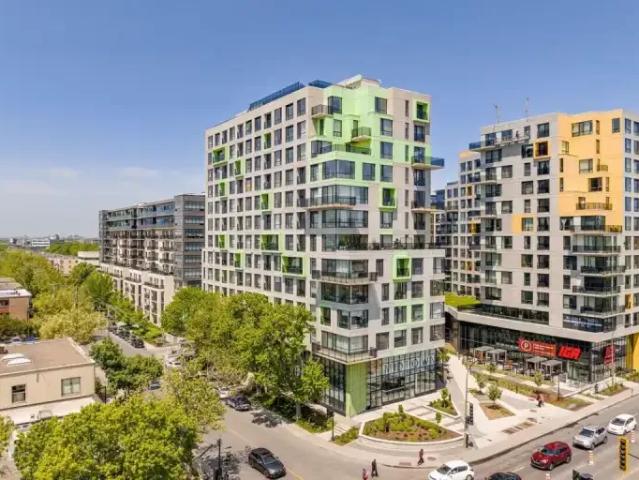 Apartment for rent in St. Leonard's, Quebec