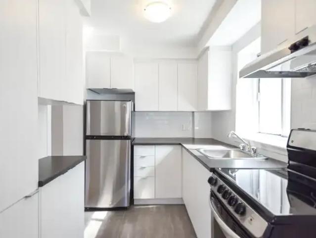 Apartment for rent in St. Leonard's, Quebec