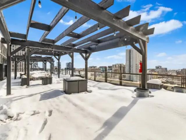 Apartment for rent in St. Leonard's, Quebec