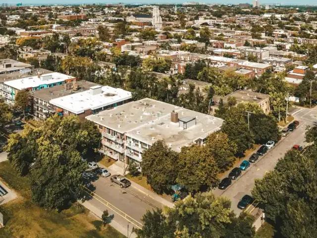 Apartment for rent in St. Leonard's, Quebec