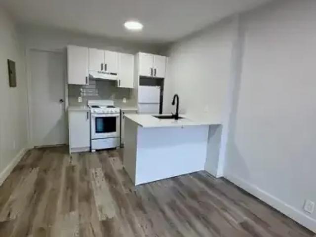 Apartment for rent in St. Leonard's, Quebec