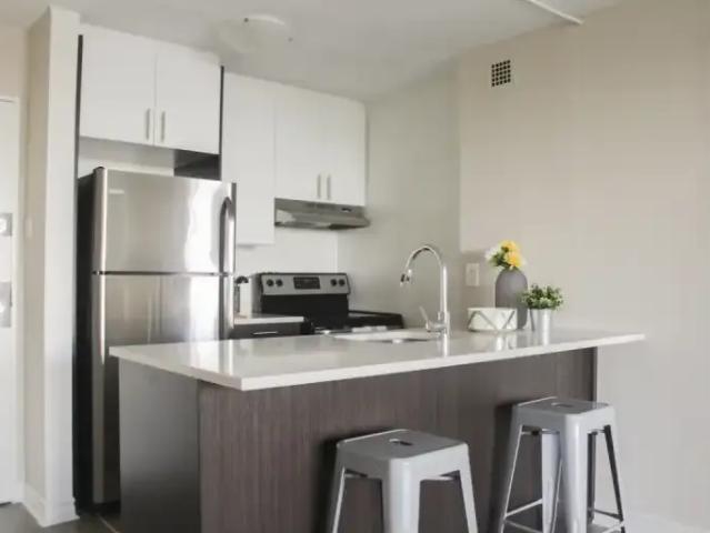 Apartment for rent in St. Leonard's, Quebec