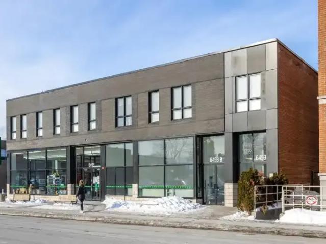 Apartment for rent in St. Leonard's, Quebec