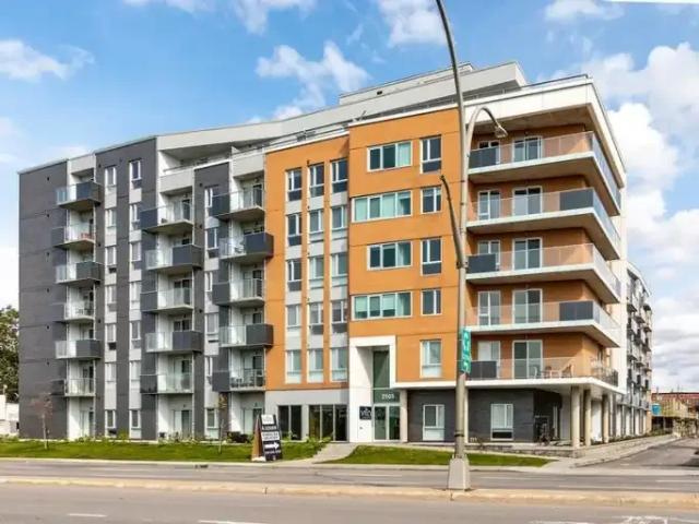 Apartment for rent in St. Leonard's, Quebec