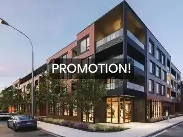 Apartment for rent in Pointe-Saint-Charles, Montréal