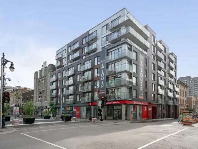 Apartment for rent in St. Leonard's, Quebec